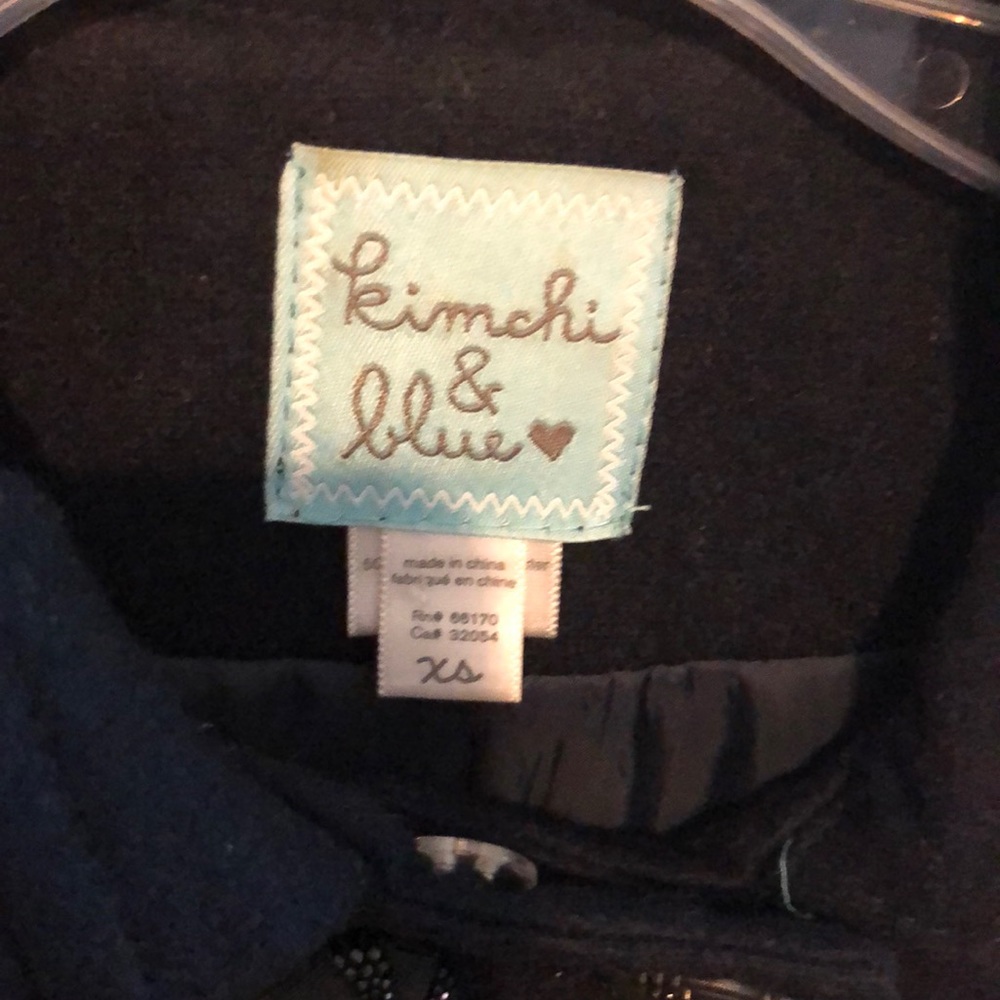 Kimchi Blue wool jacket - Picture 2 of 5